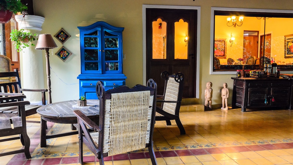 LA CASONA HOTEL BOUTIQUE 55/62