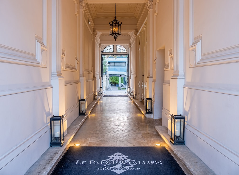 Hotel Le Palais Gallien 5/73