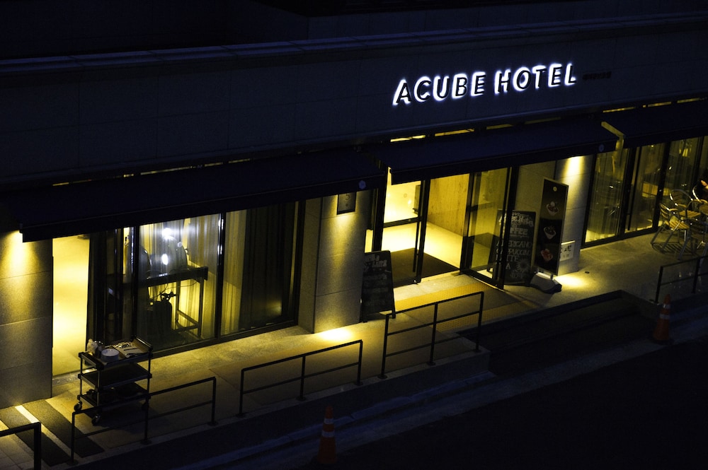 ACUBE HOTEL 2/49