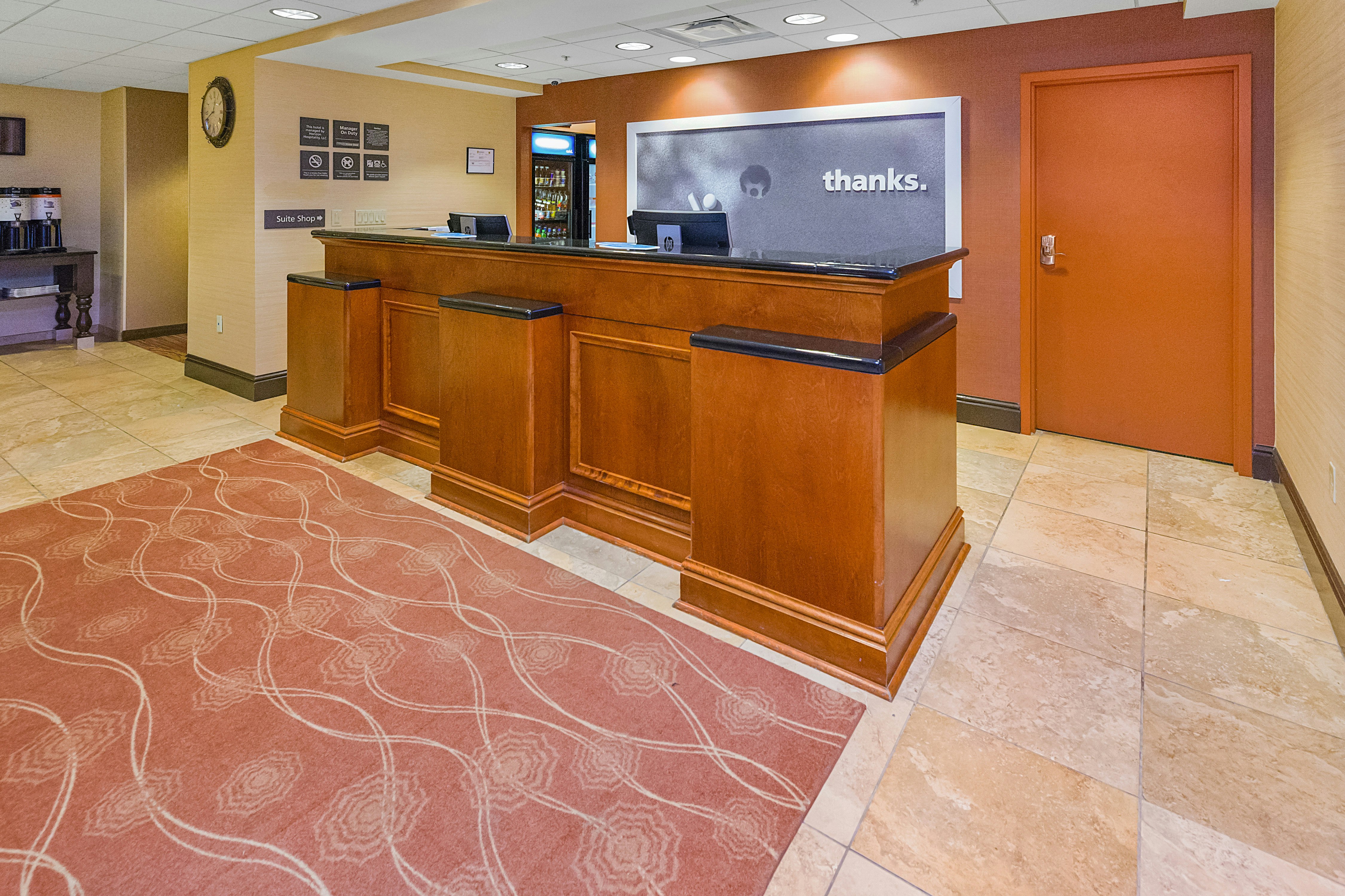 Hampton Inn & Suites Blairsville 5/45