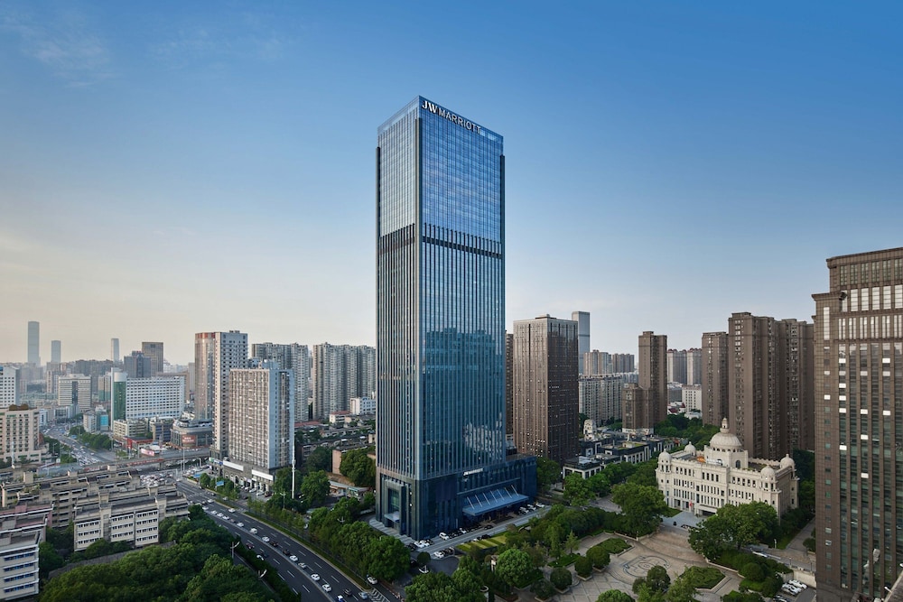 JW Marriott Hotel Changsha 2/50