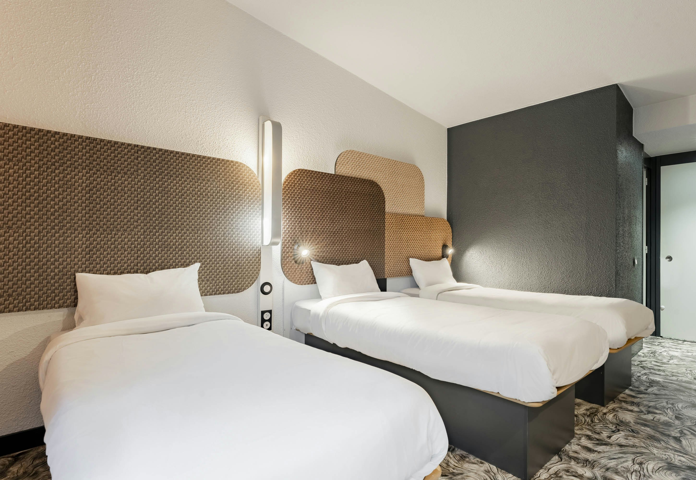 B&B HOTEL Valenciennes Sud 3 etoiles 19/46