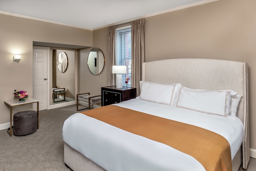 Portland Regency Hotel And Spa 10/56