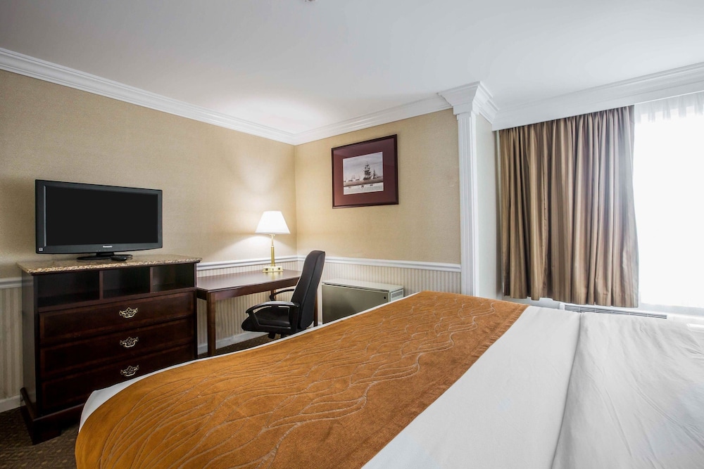 Comfort Inn & Suites Plattsburgh - Morrisonville 11/37