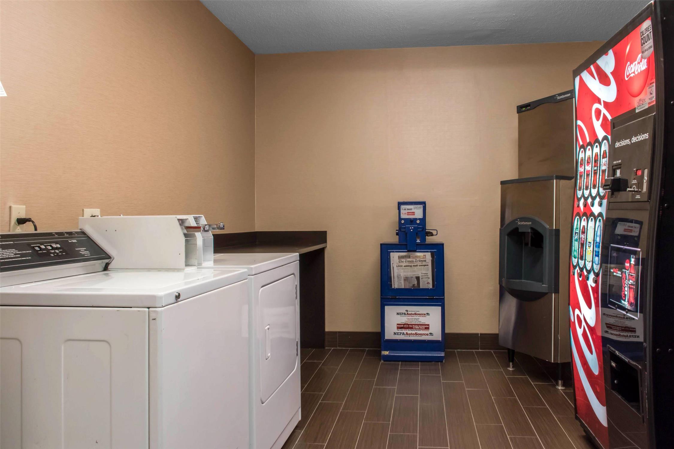 Comfort Suites Scranton Near Montage Mountain 12/53
