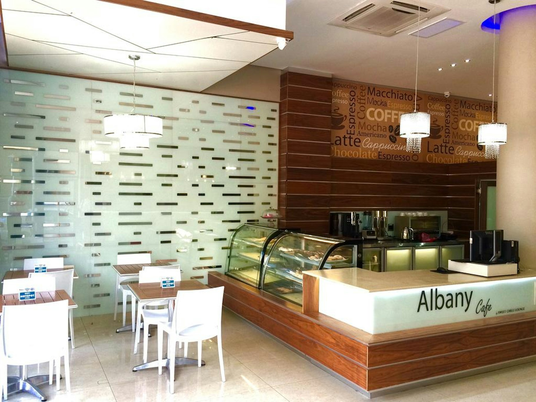 The Albany Hotel 3/14