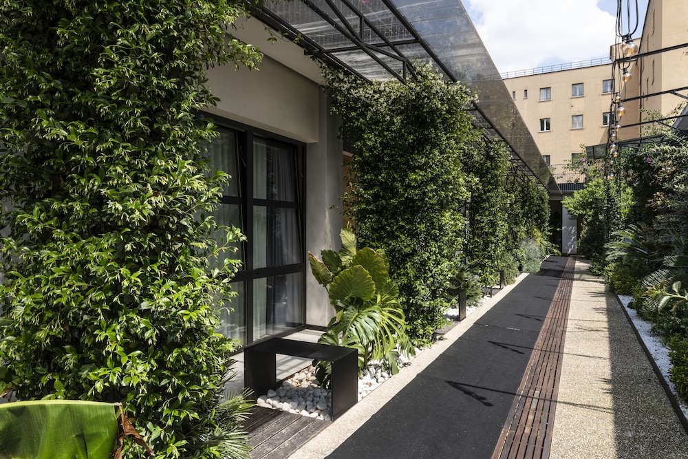 Horti 14 Borgo Trastevere Hotel 60/65