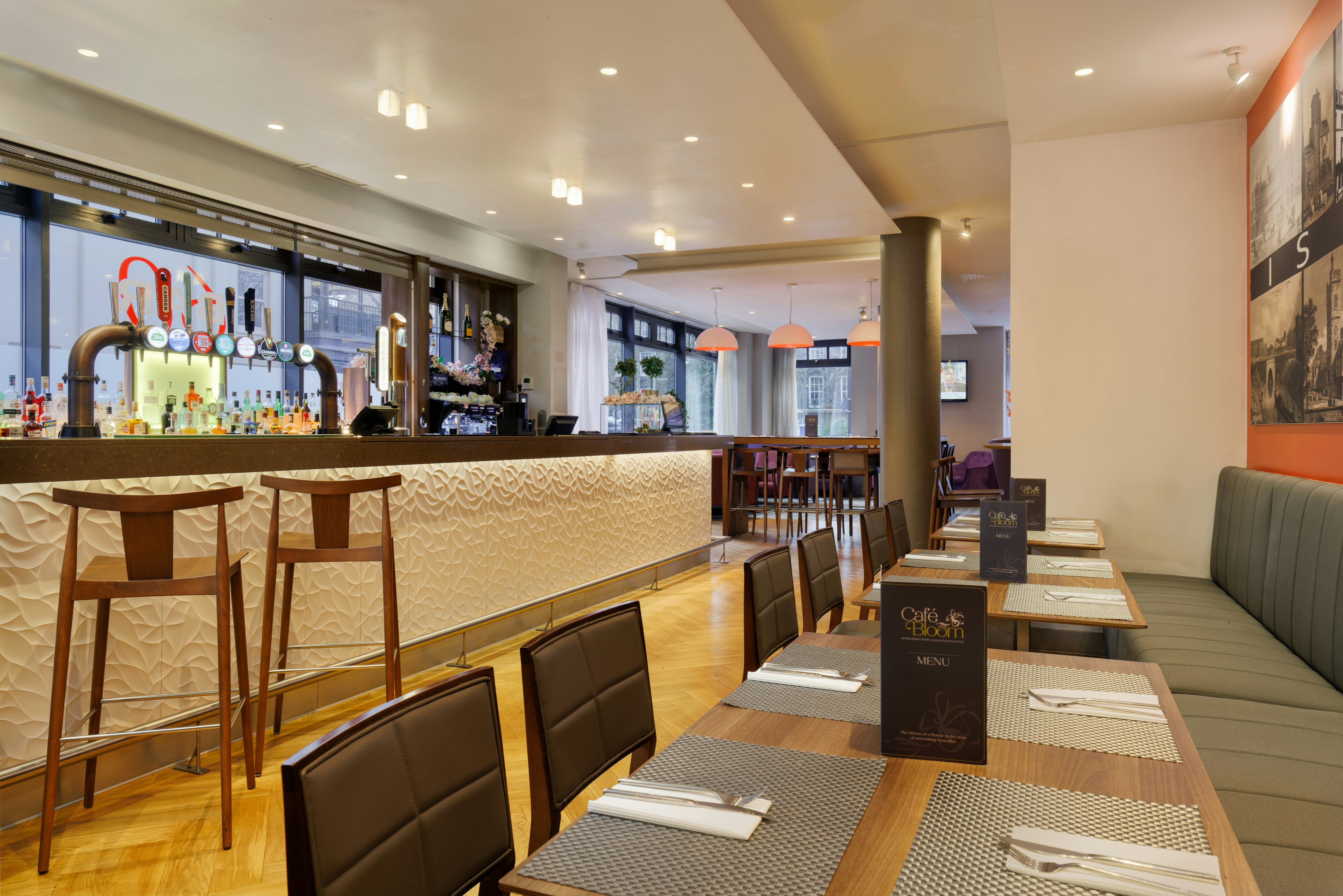 DoubleTree by Hilton London Angel Kings Cross 34/57