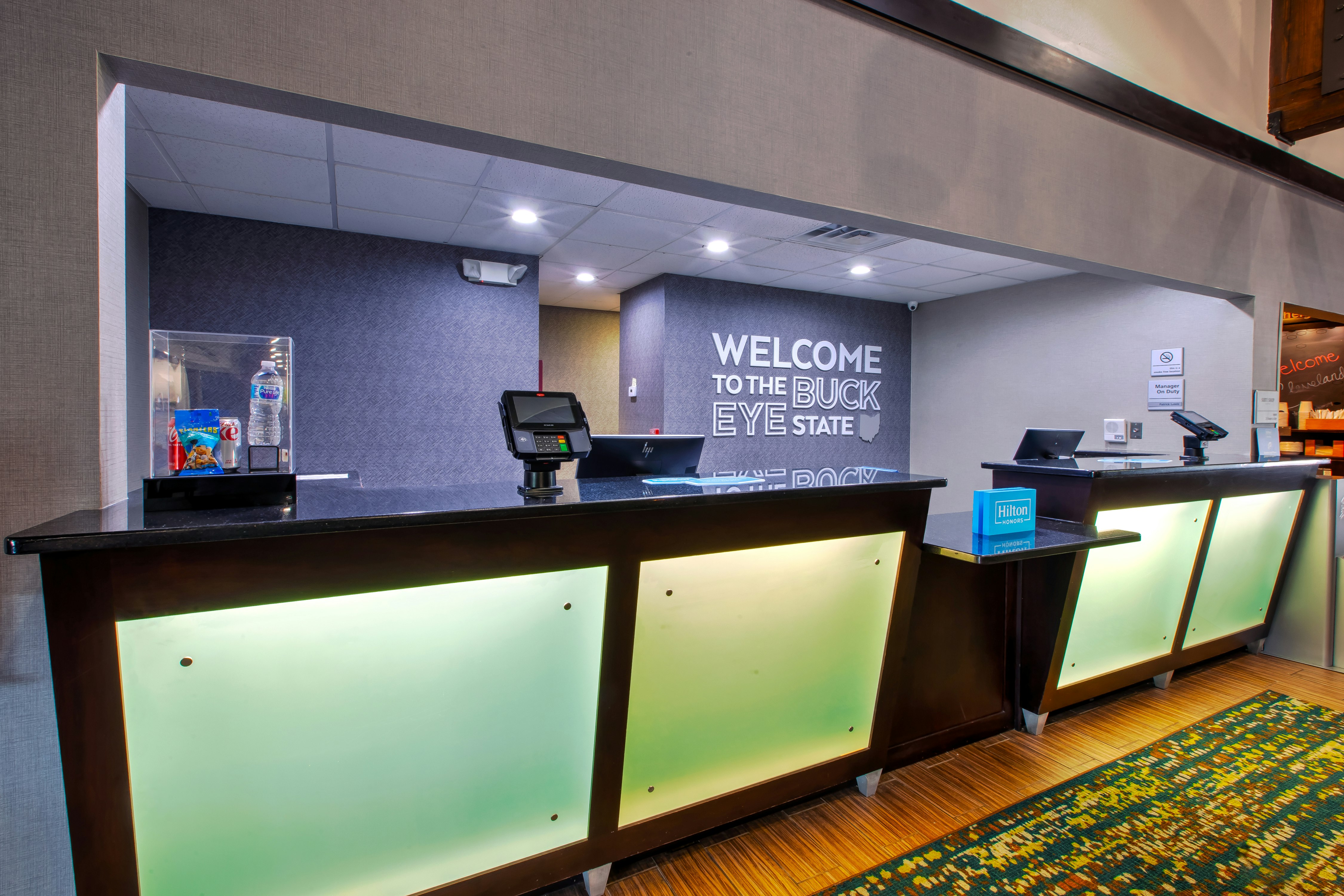 Hampton Inn & Suites Cleveland-Airport/Middleburg Heights 3/39