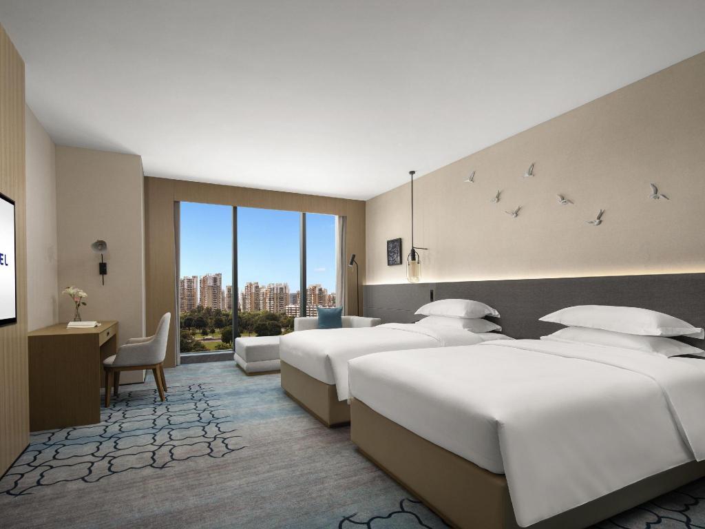 Smart, Space, Superior, Twin Beds