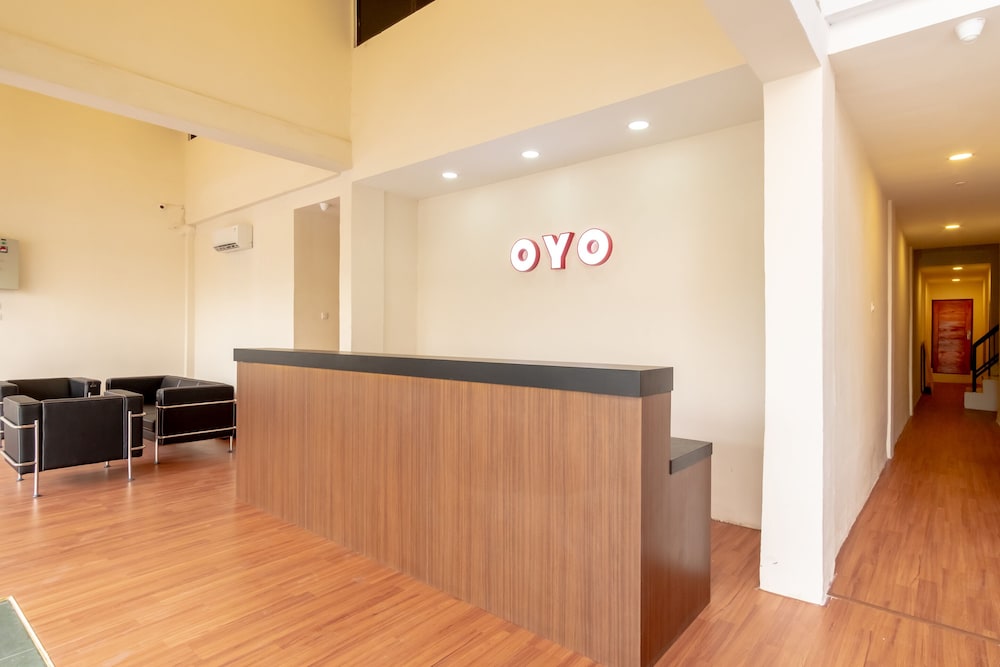 Lobby at Collection O Medan City Near Rsud Dr Pirngadi Formerly Tmj Guest House, MEDAN
