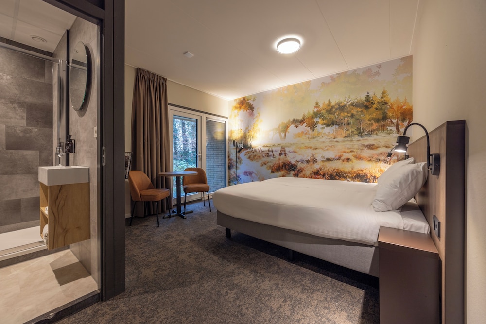Comfort, Twin Beds, Terrace