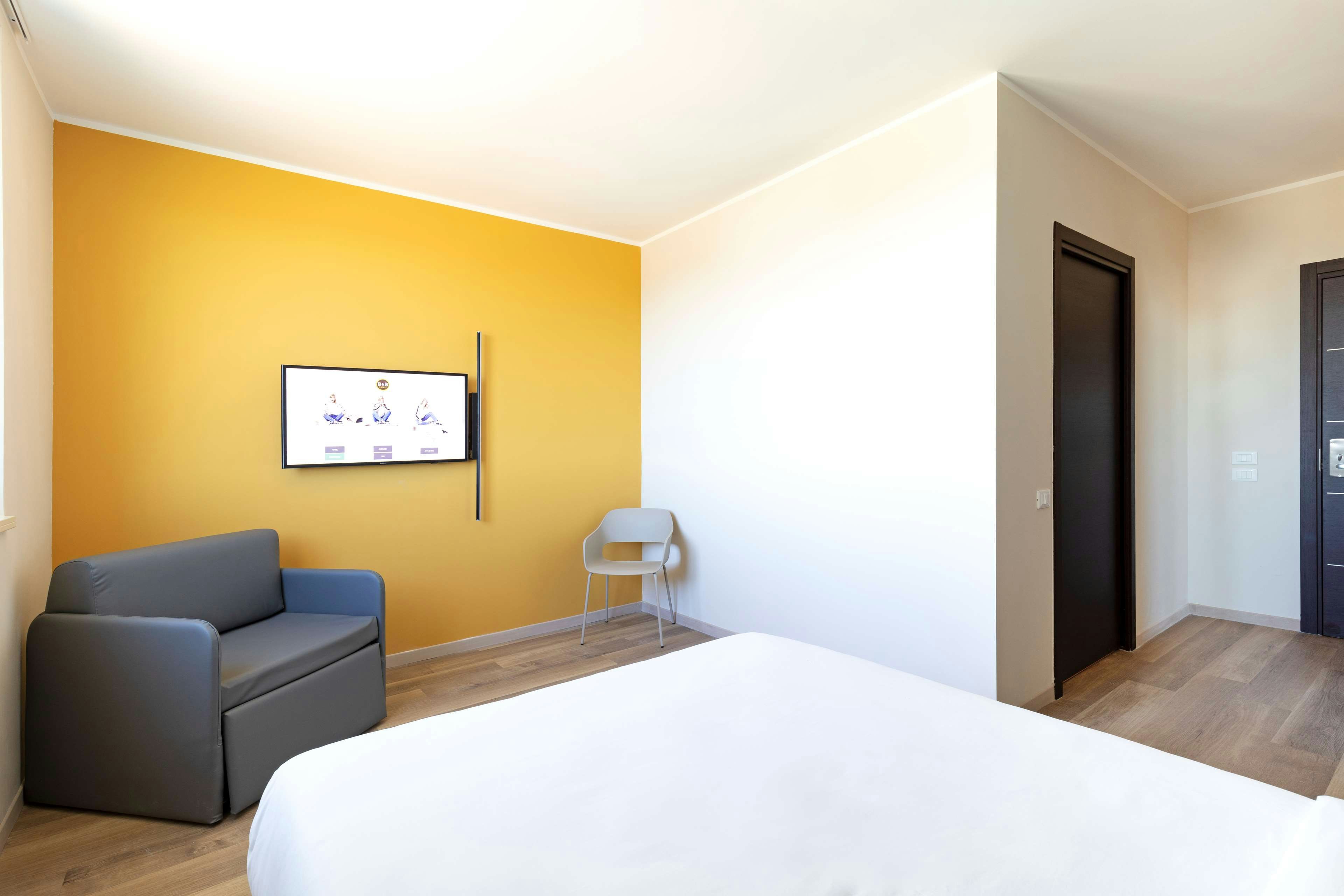 B&B Hotel Roma Fiumicino Aeroporto Fiera 1 10/50