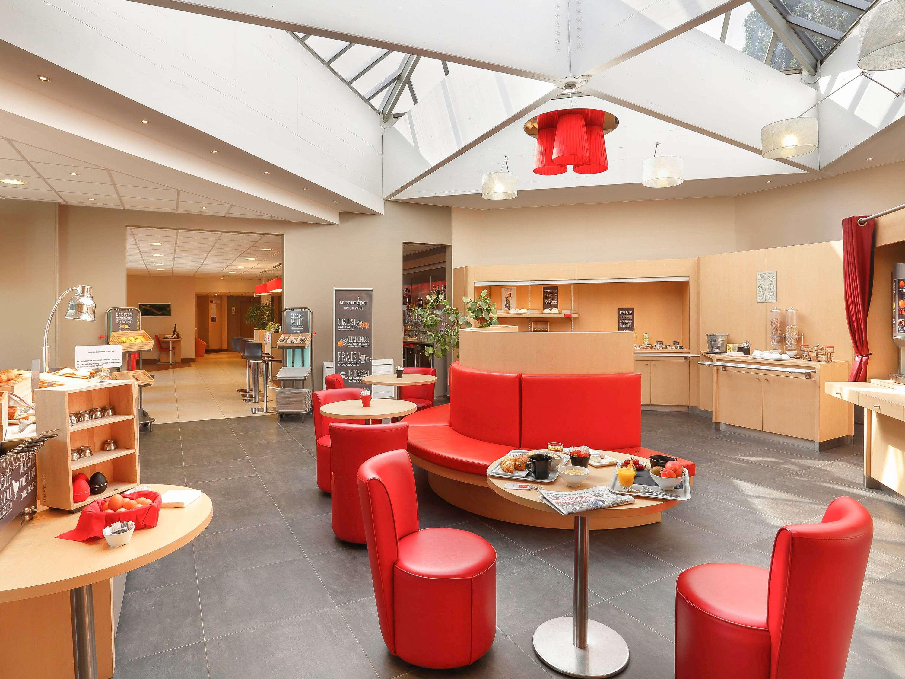Ibis Le Havre Sud Harfleur 32/50