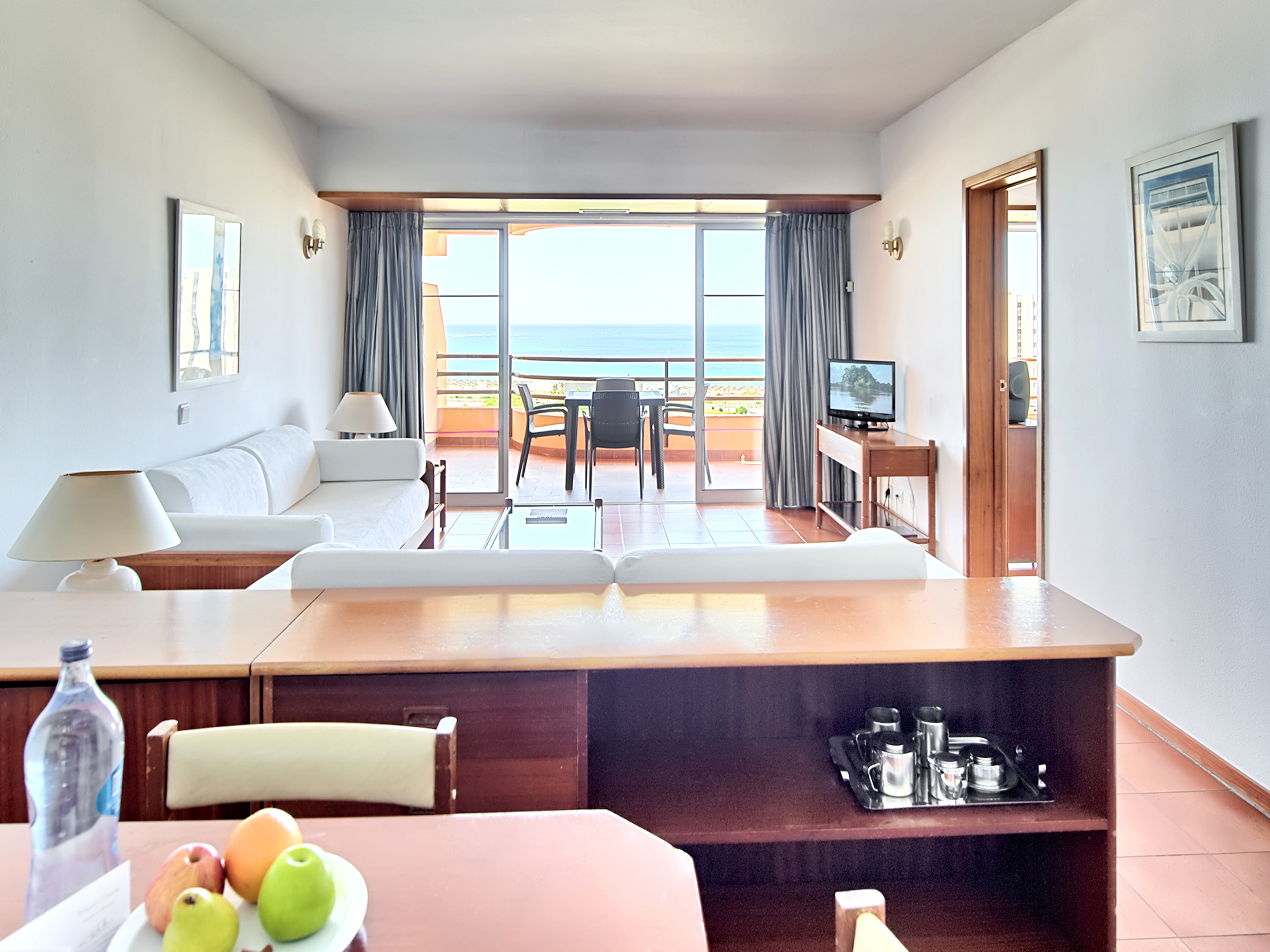 شقة بإطلالة على البحر بغرفة نوم واحدة، Portobelo Vilamoura - Marina & Beach Apartment Hotel 3/4