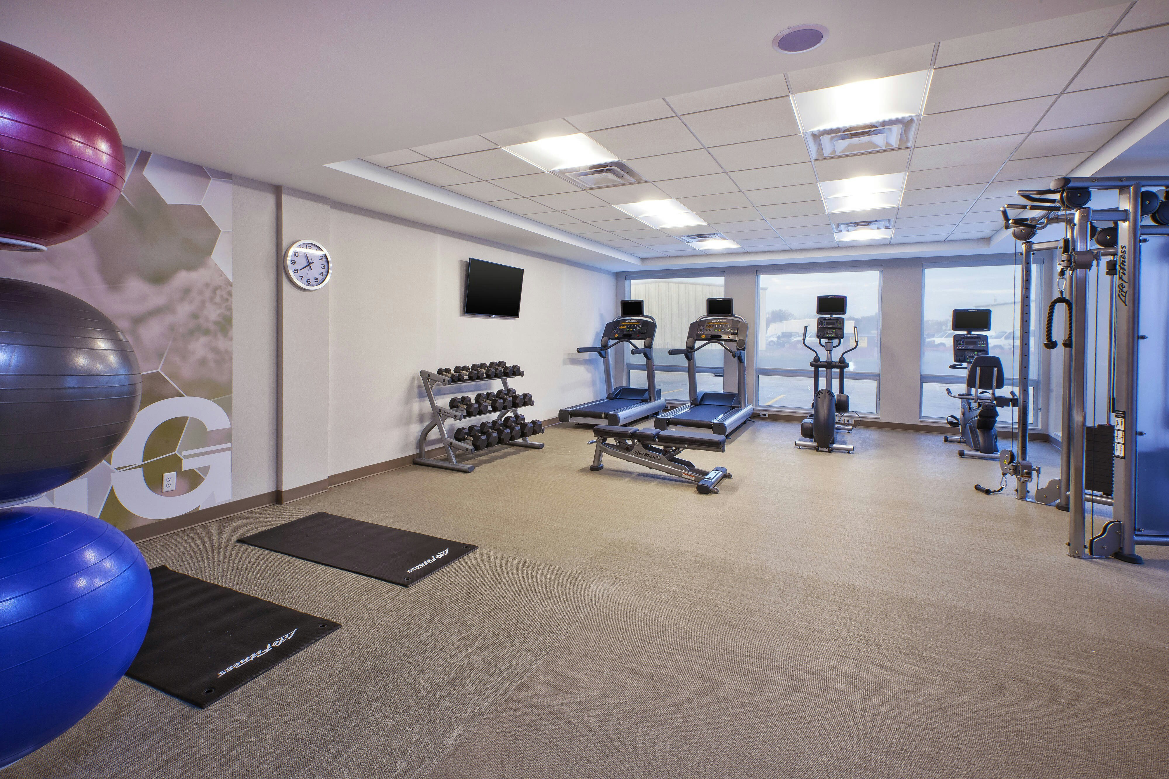 SPRINGHILL SUITES BENTON HARBOR ST. JOSEPH 8/19