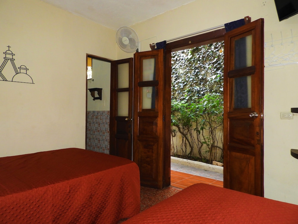 Hostal Antigua - Hostel 24/62