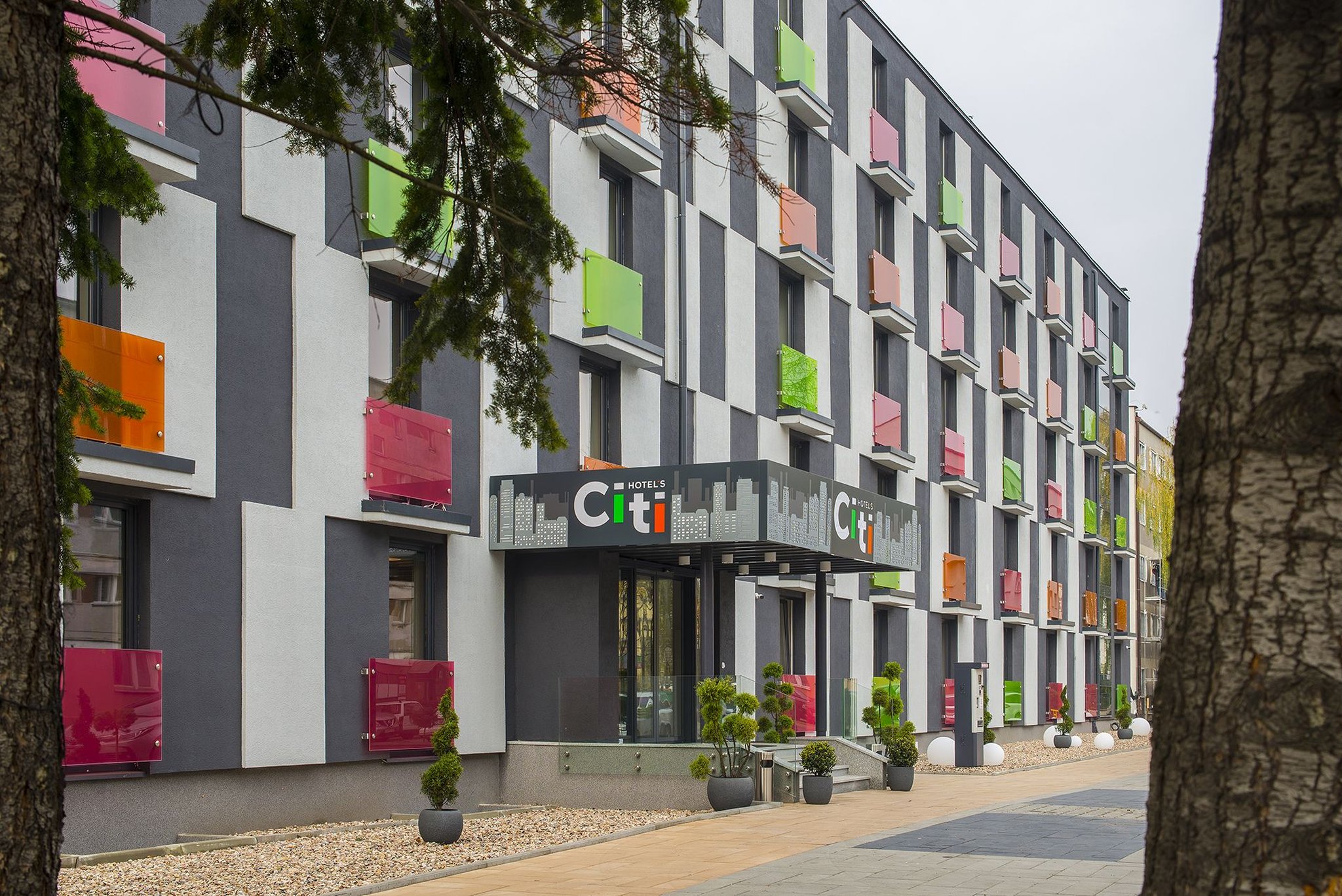 Citi Hotel's Wroclaw 32/34