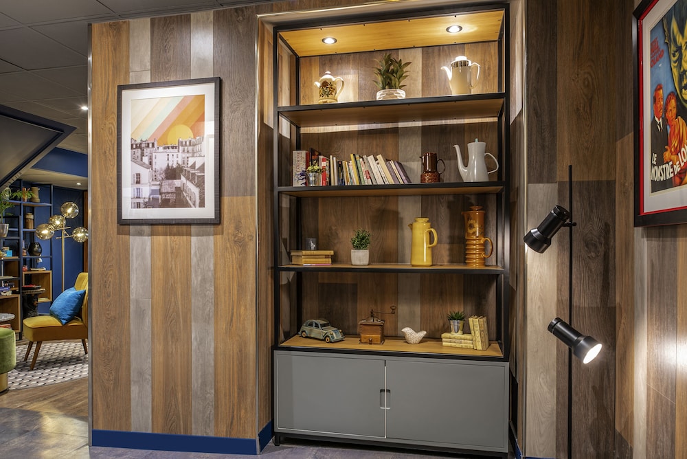 ibis Paris Grands Boulevards Opera 9th Hotel 3/63