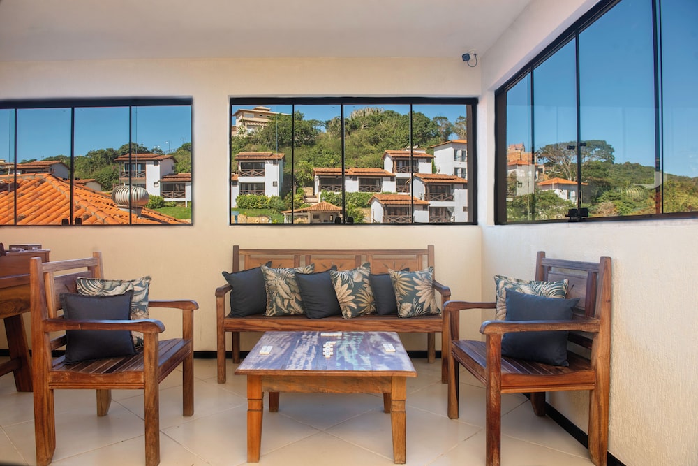 Rio Búzios Beach Hotel 30/50