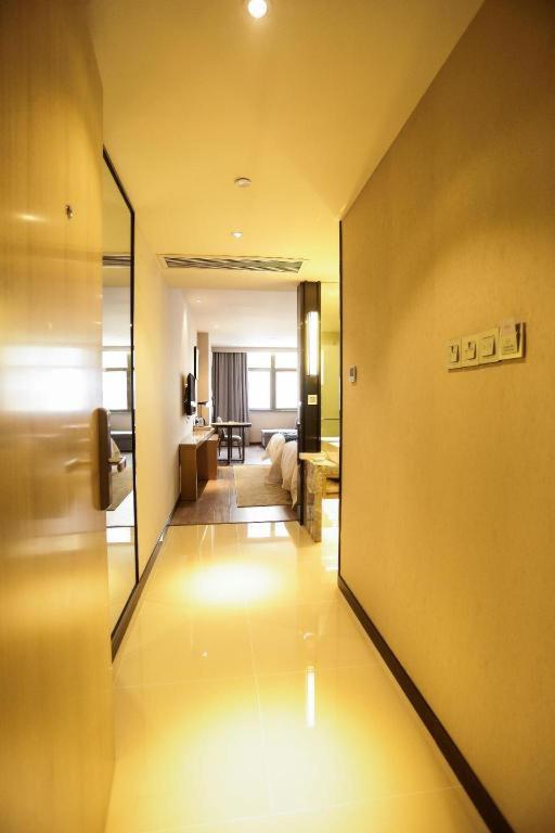 Echarm Hotel Hefei Binhu Exhibition Center 50/50
