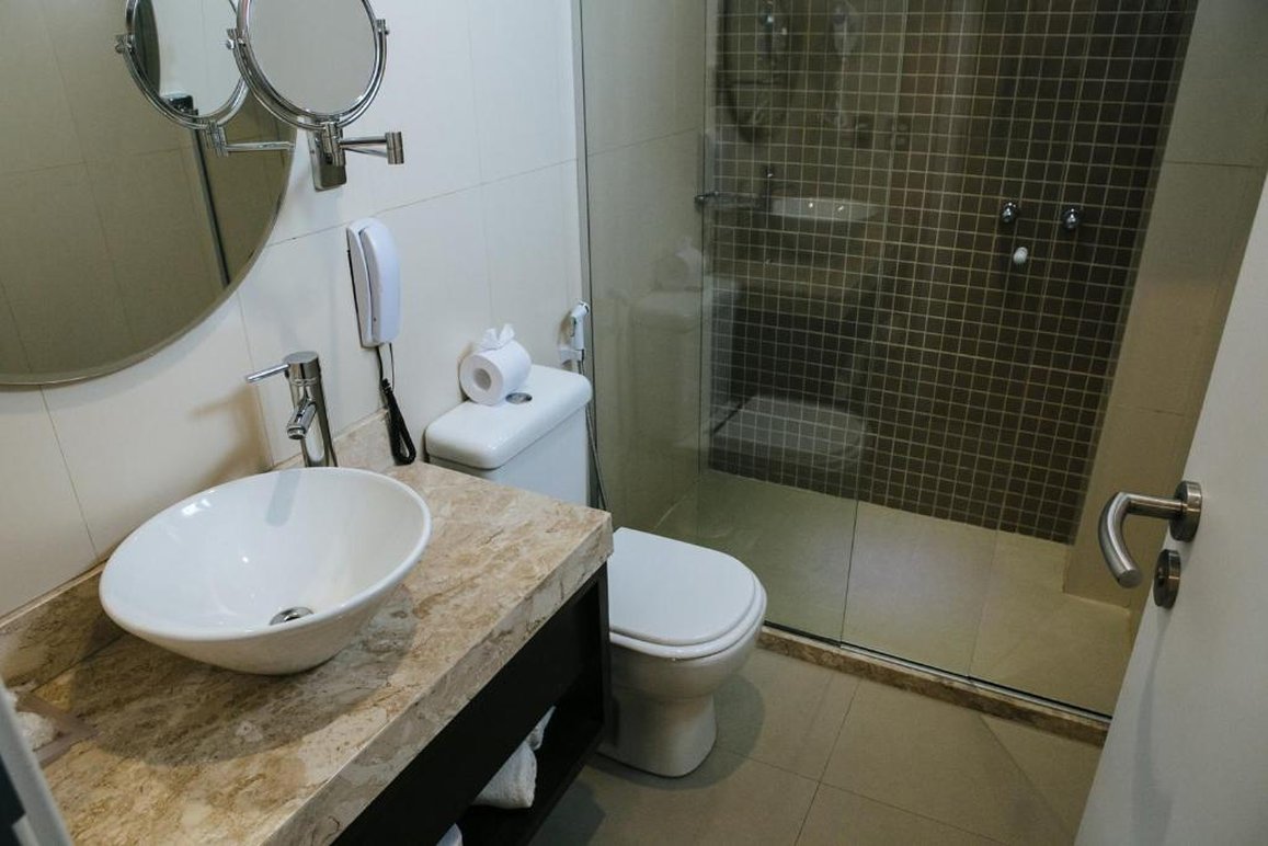 Arosa Rio Hotel 74/74