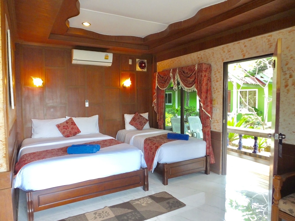 BLUE ANDAMAN LANTA RESORT 28/71