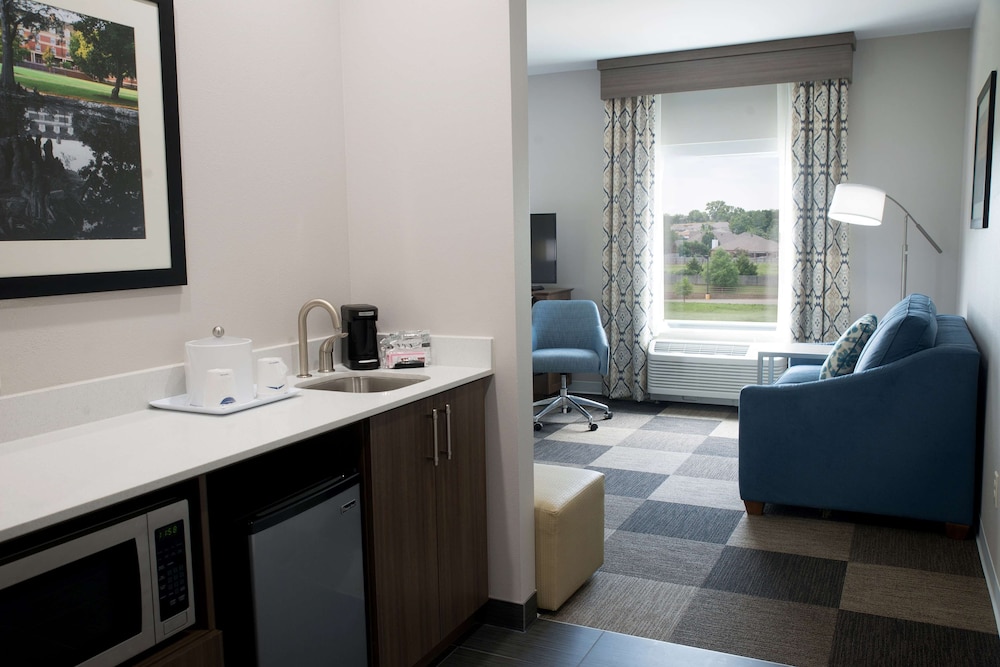 Hampton Inn & Suites Stillwater West 32/39