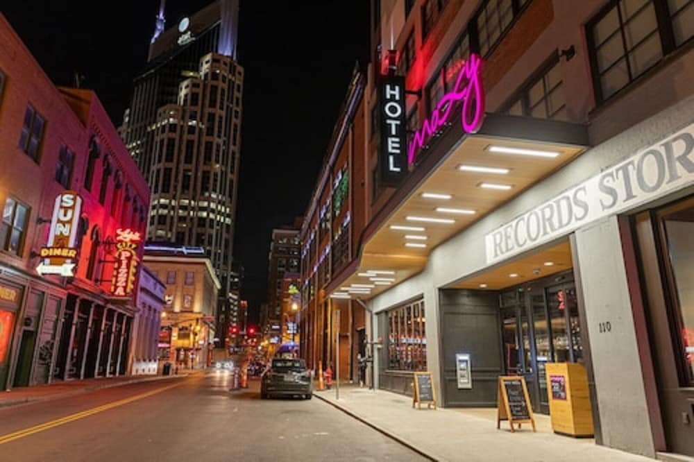 Moxy Nashville Downtown 36/40