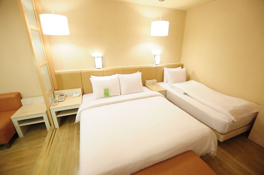 Kindness Hotel Han Shen 11/47