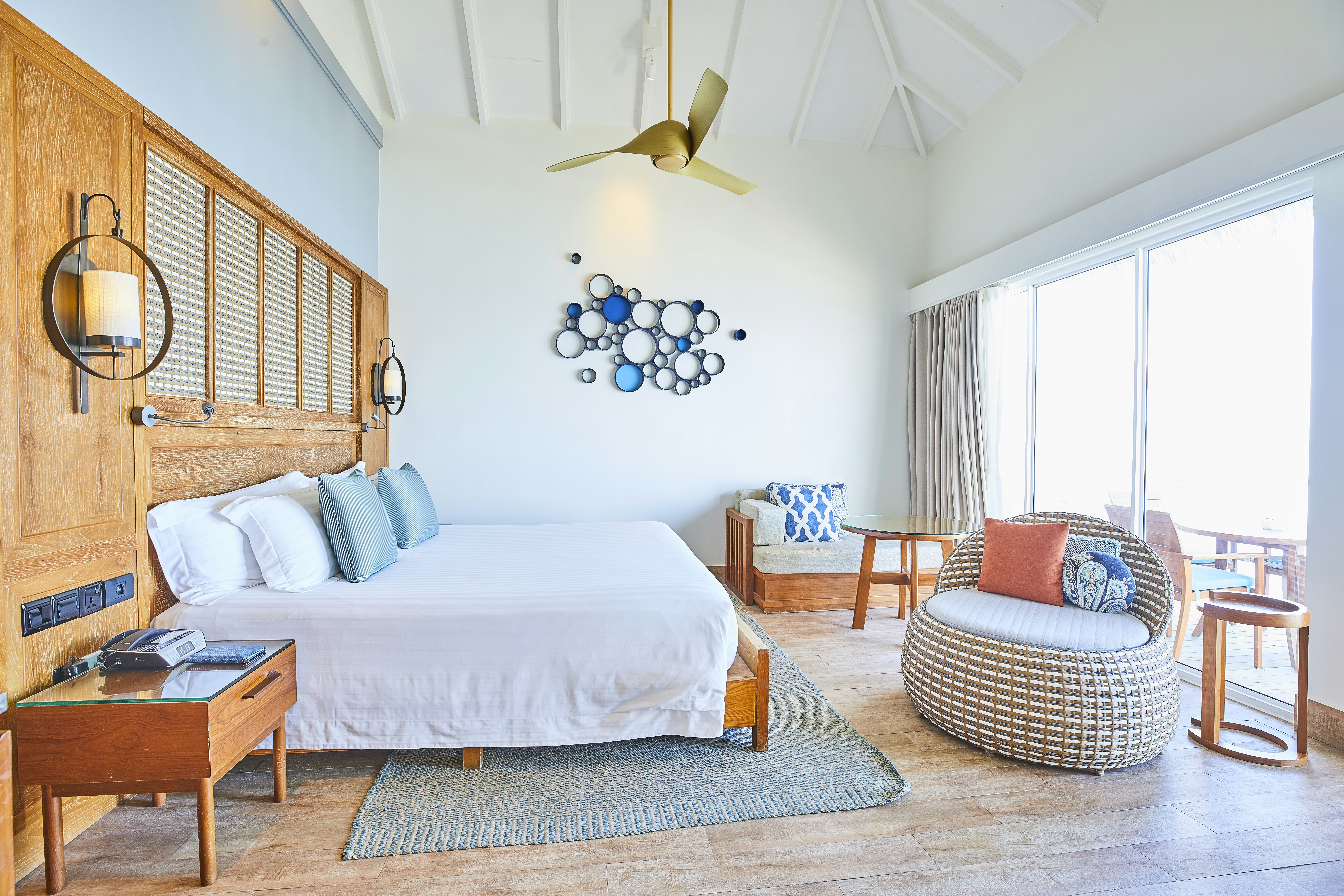 Family Overwater Villa