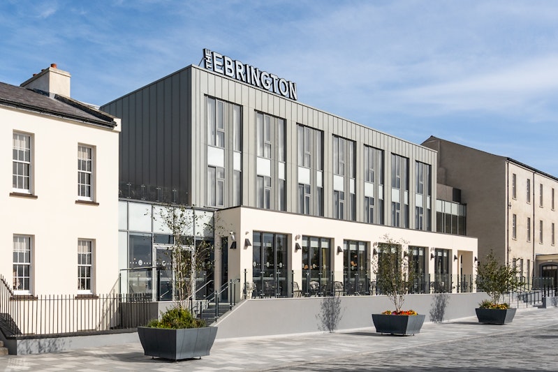 The Ebrington Hotel 23/24