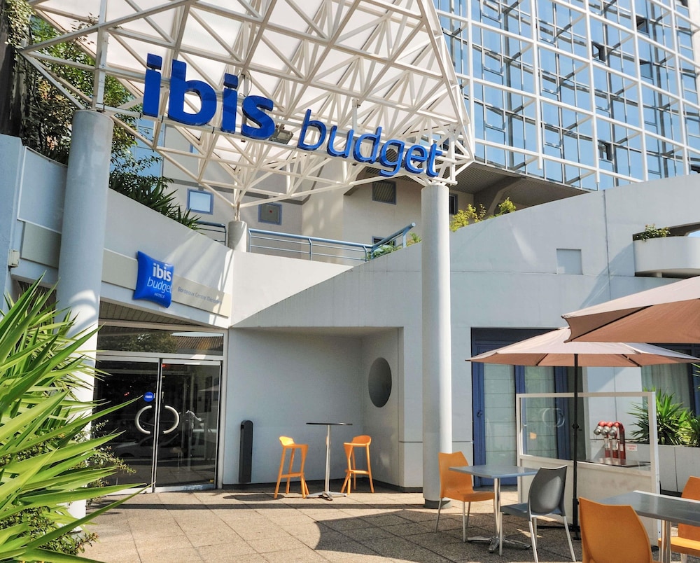 IBIS BUDGET BORDEAUX CENTRE MERIADECK 5/53