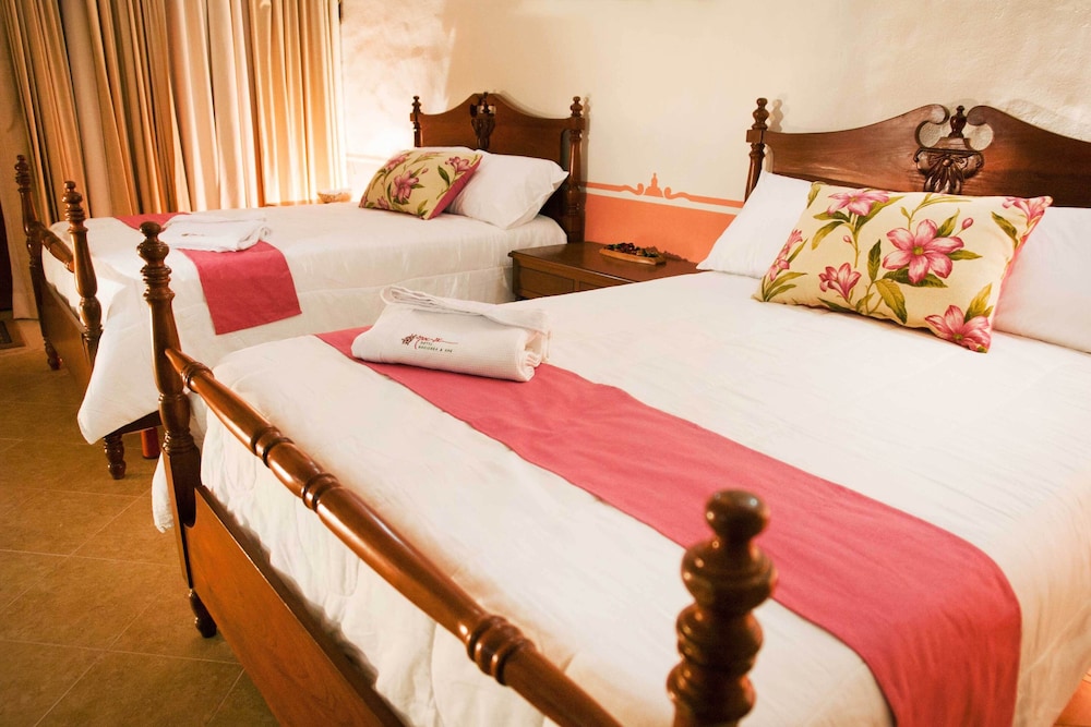 HACIENDA NOC-AC HOTEL & SPA 9/50