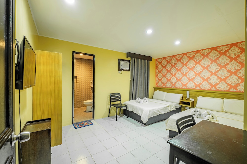 Family Double Room