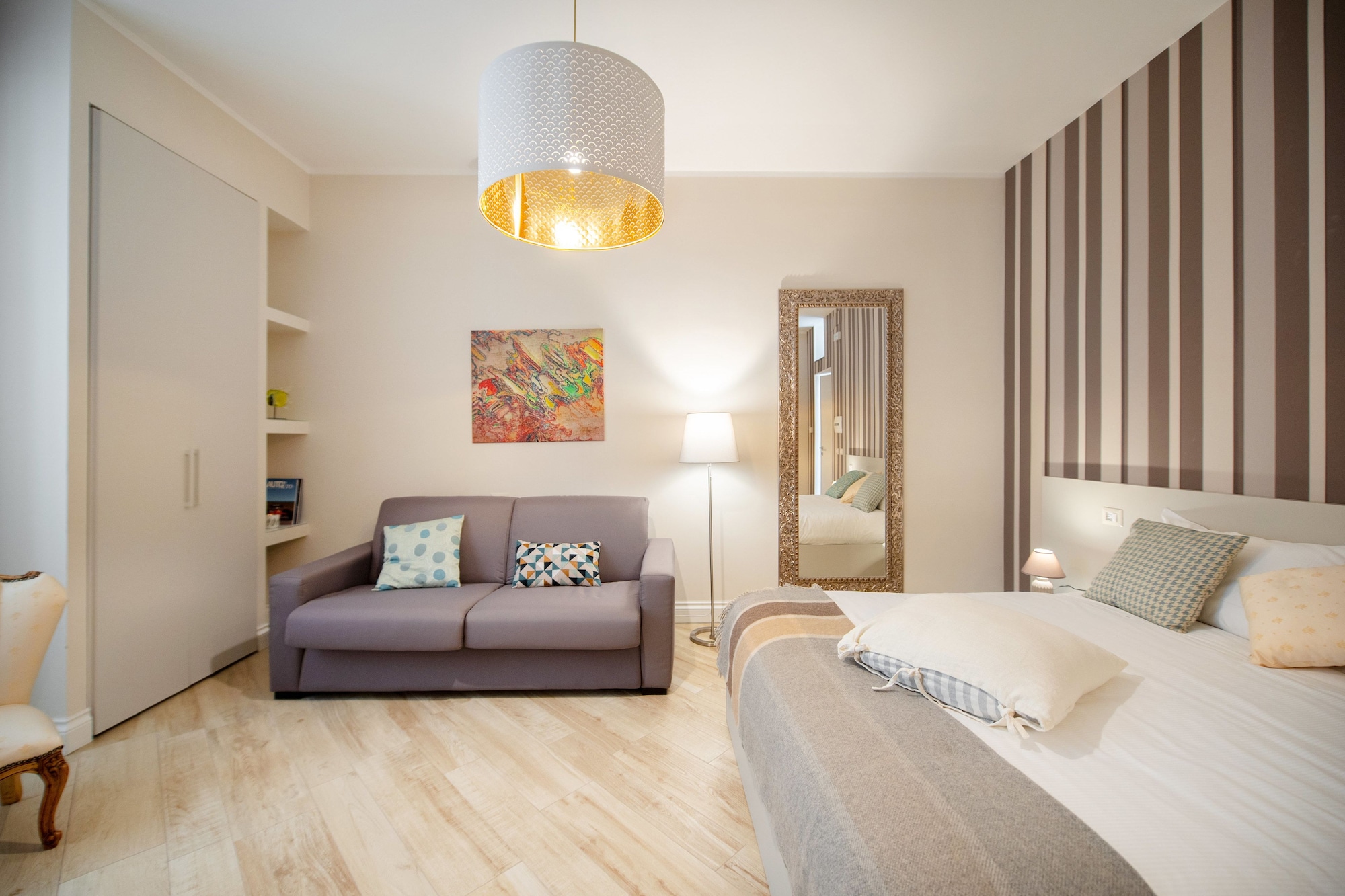 TOWER, DELUXE, QUADRUPLE, QUEEN BED, SOFA