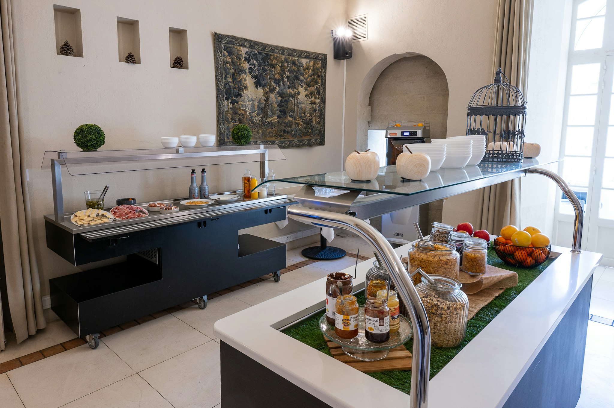 Hotel Le Cloitre Saint Louis 30/34
