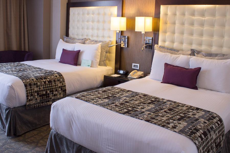 Deluxe, Double Bed
