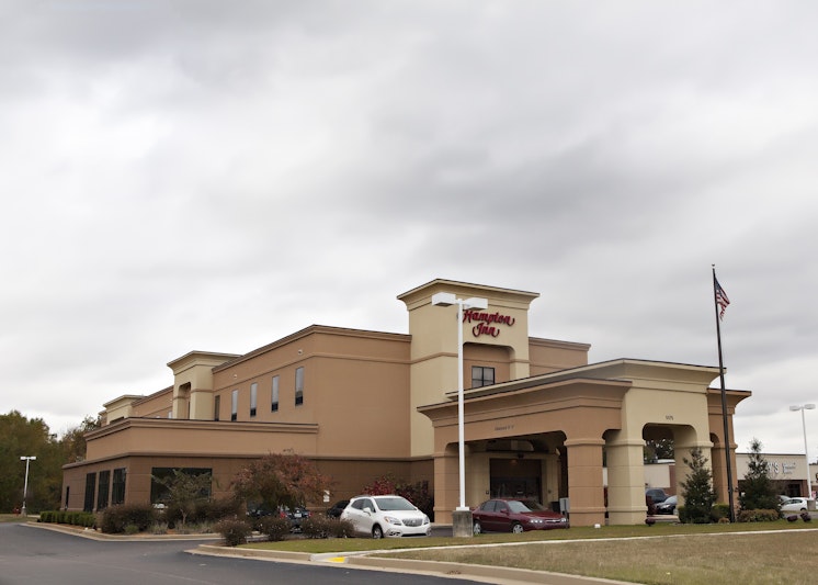 Hampton Inn Martin 42/43