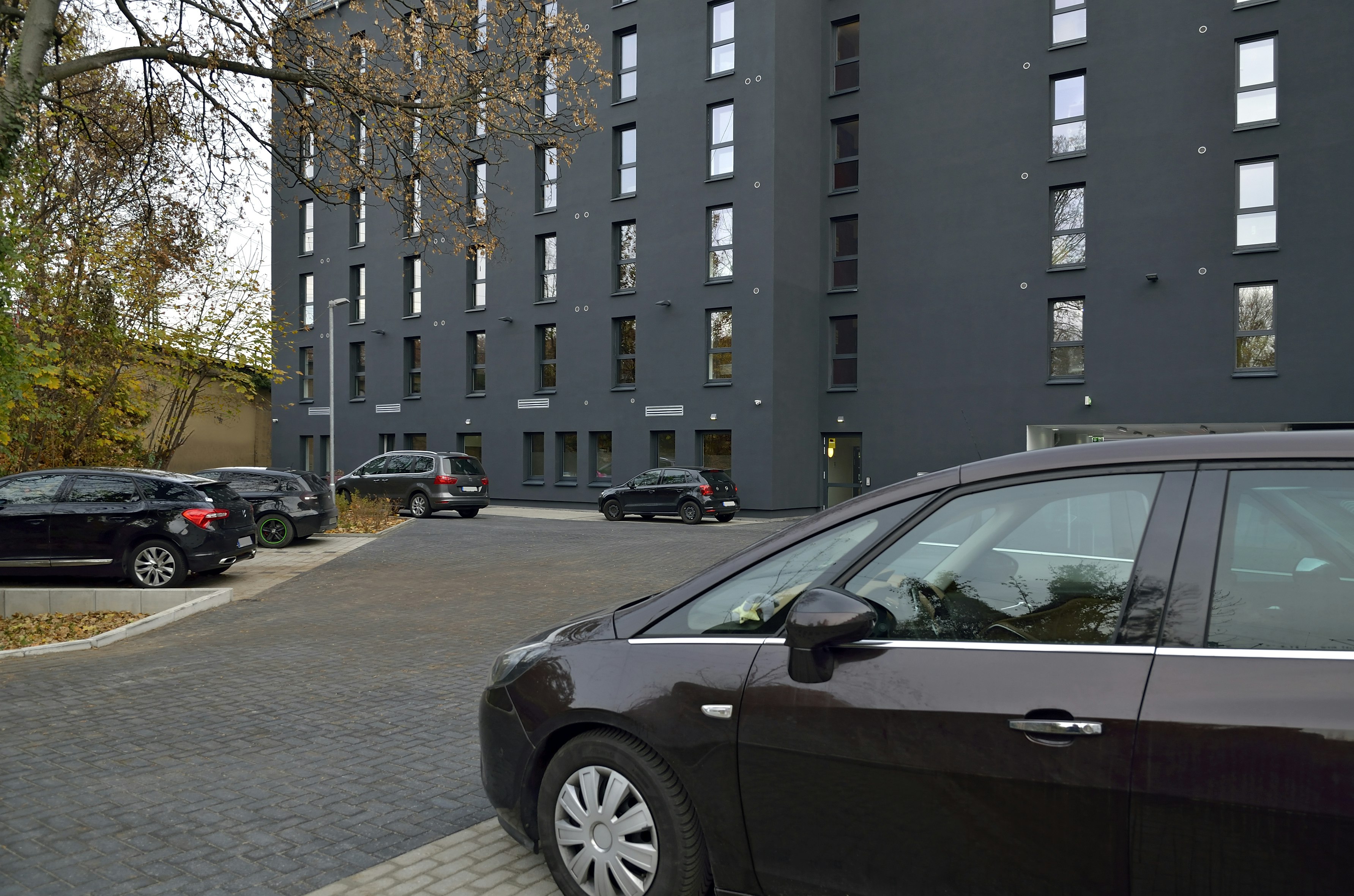 B&B Hotel Stuttgart-Bad Cannstatt 16/18