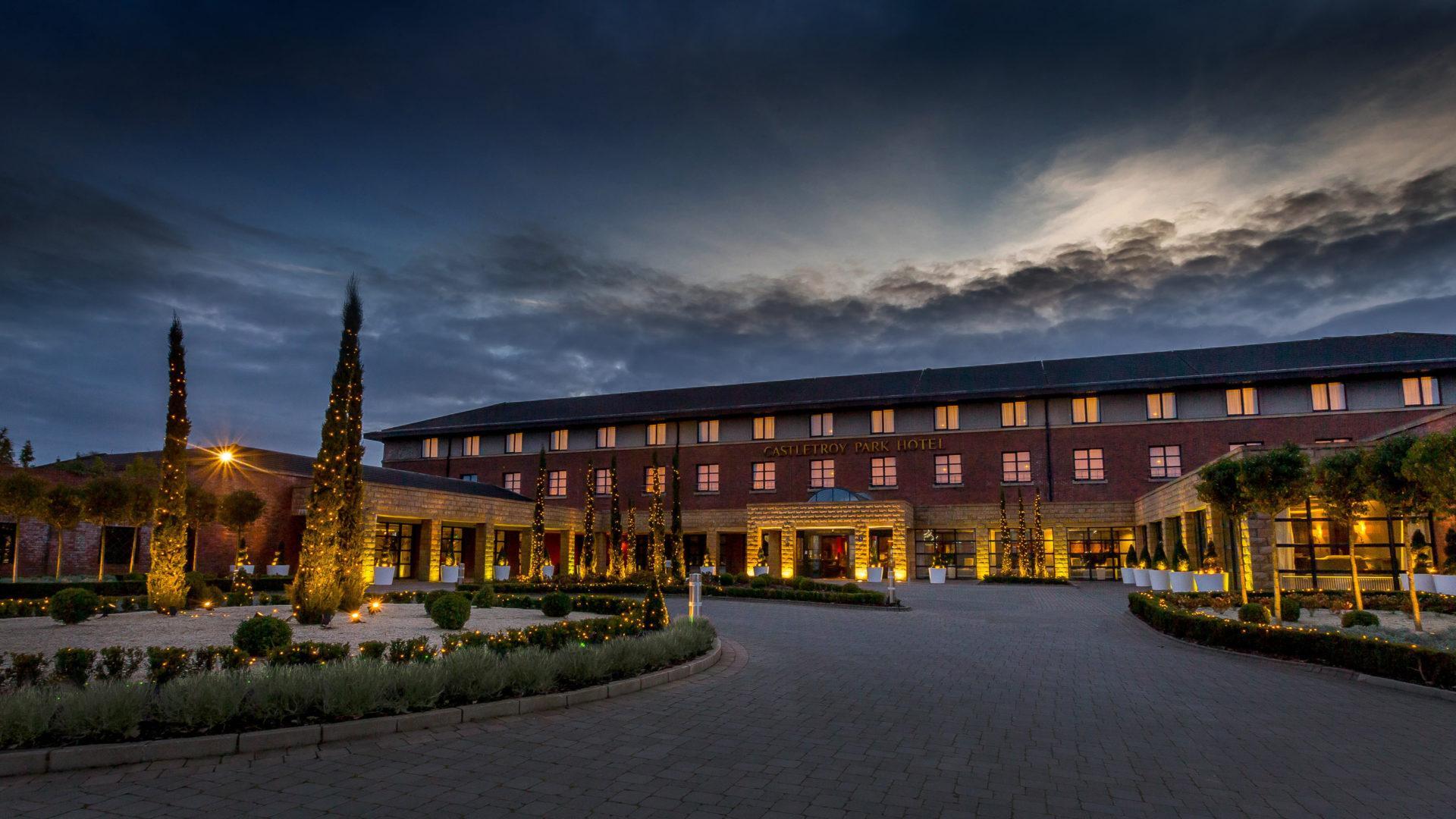 Castletroy Park Hotel in LIMERICK