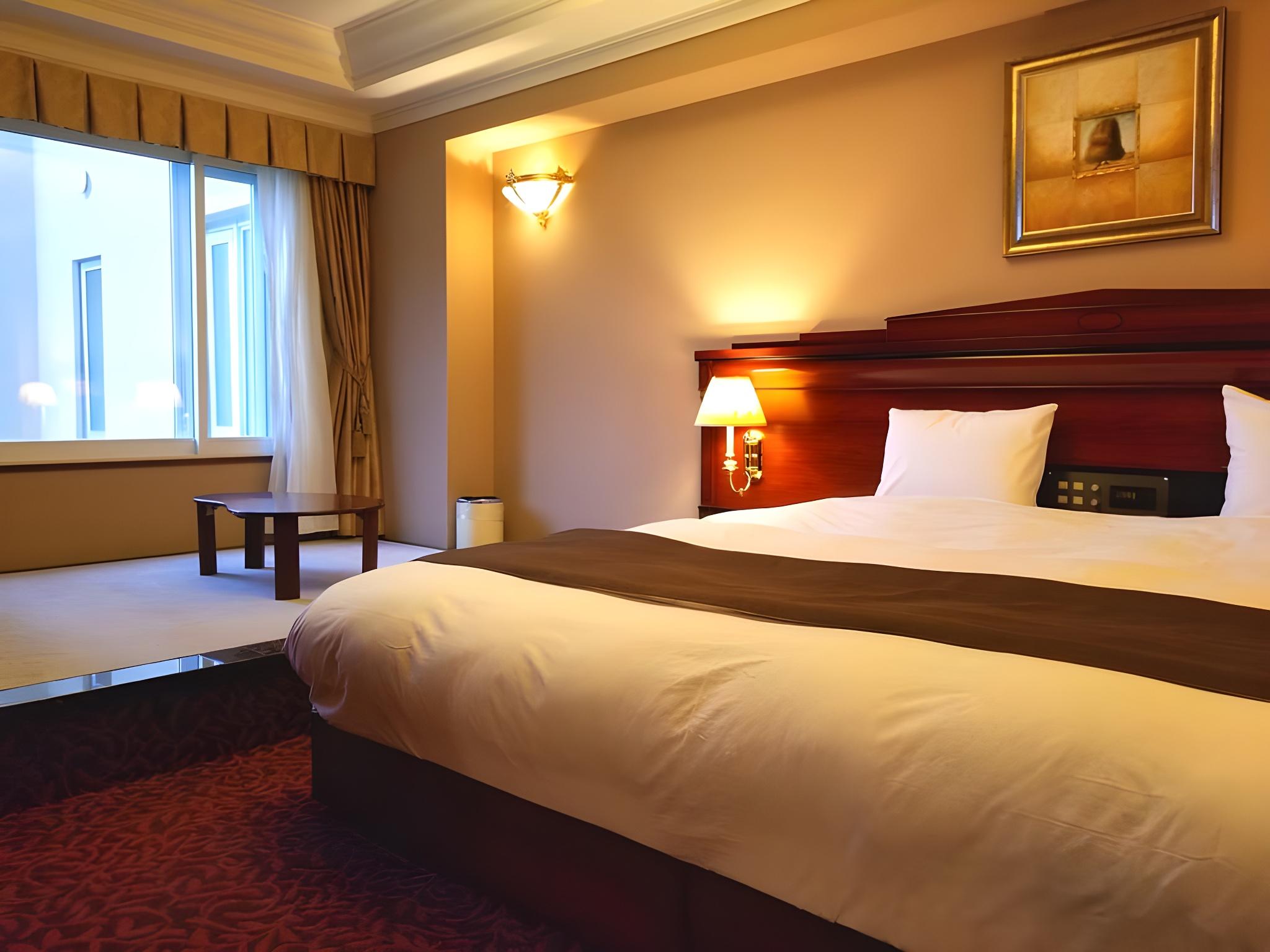Semi Western, Style, King Bed