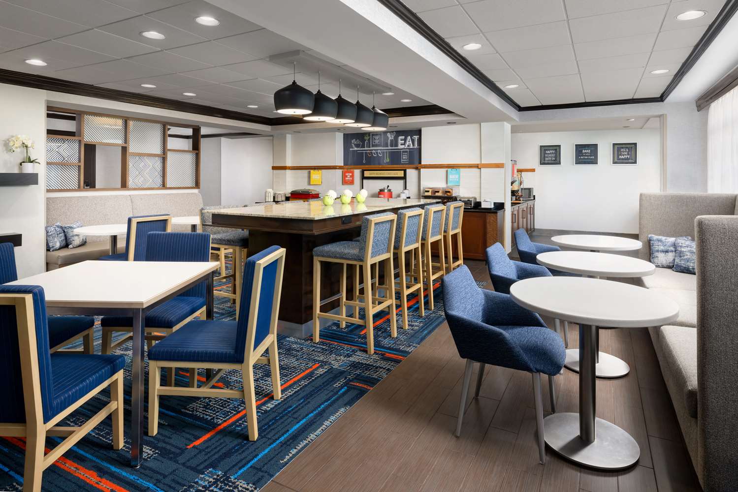 restaurant cafeteria