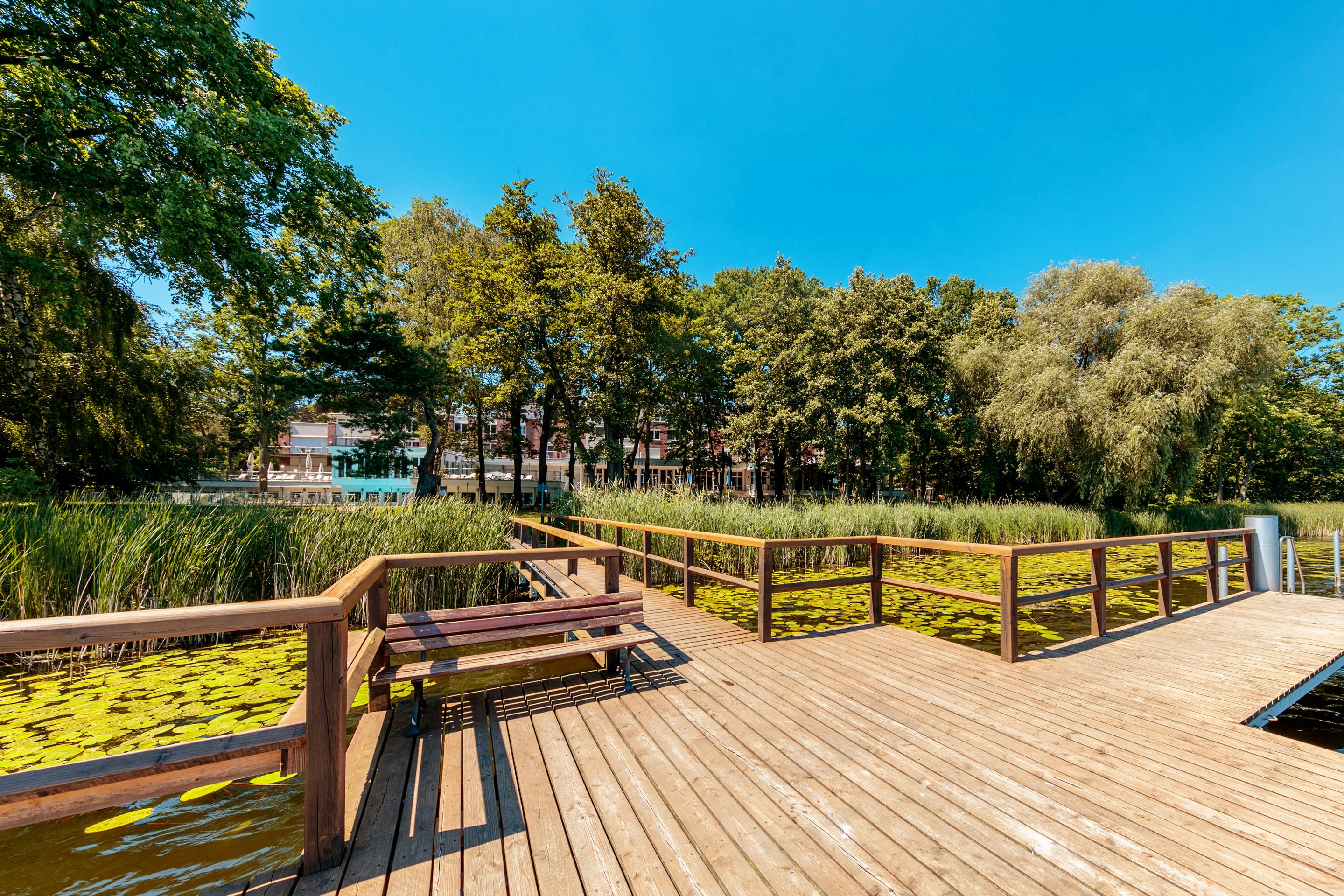 INSELHOTEL Potsdam-Hermannswerder 35/53