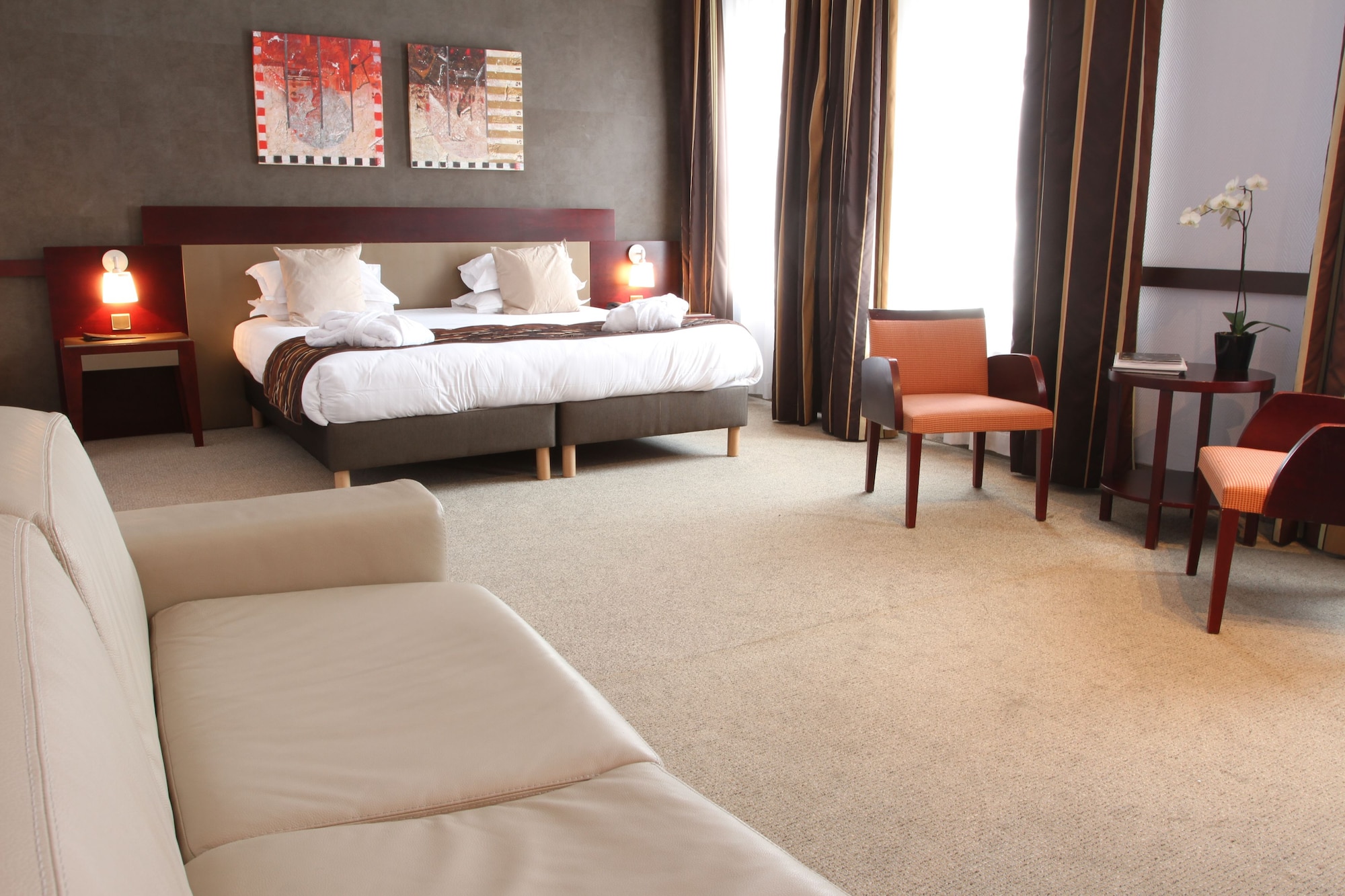 Comfort Suite