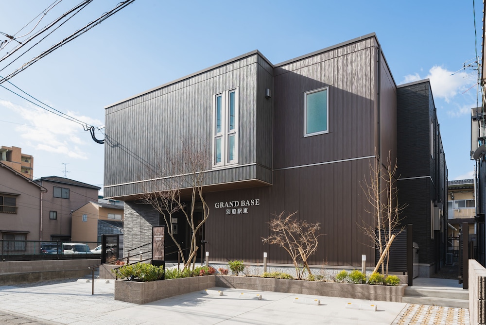 大Base Beppu Ekihigashi酒店(Grand Base Beppu Ekihigashi) 图片1