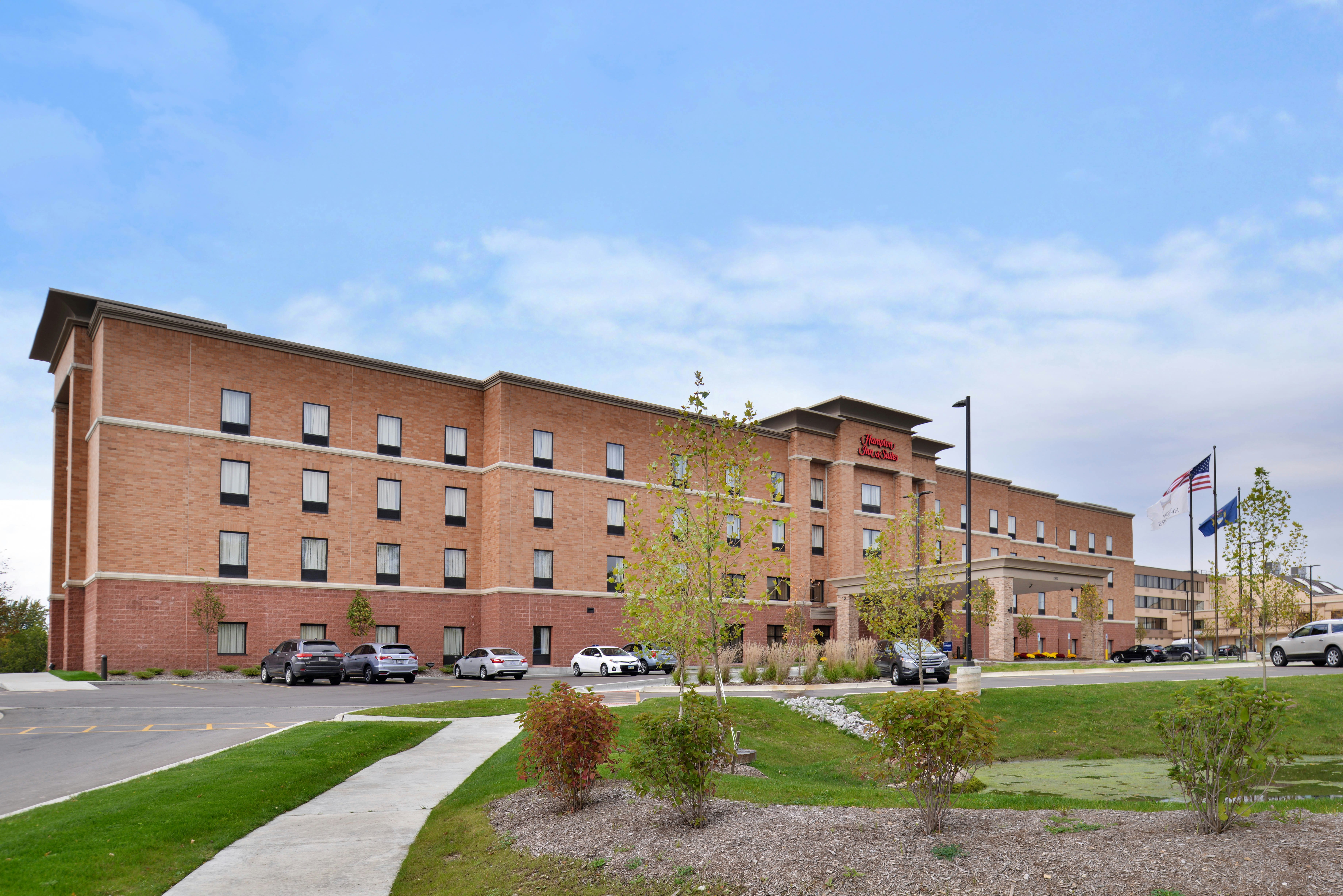 Hampton Inn Suites Ann Arbor West 8/47