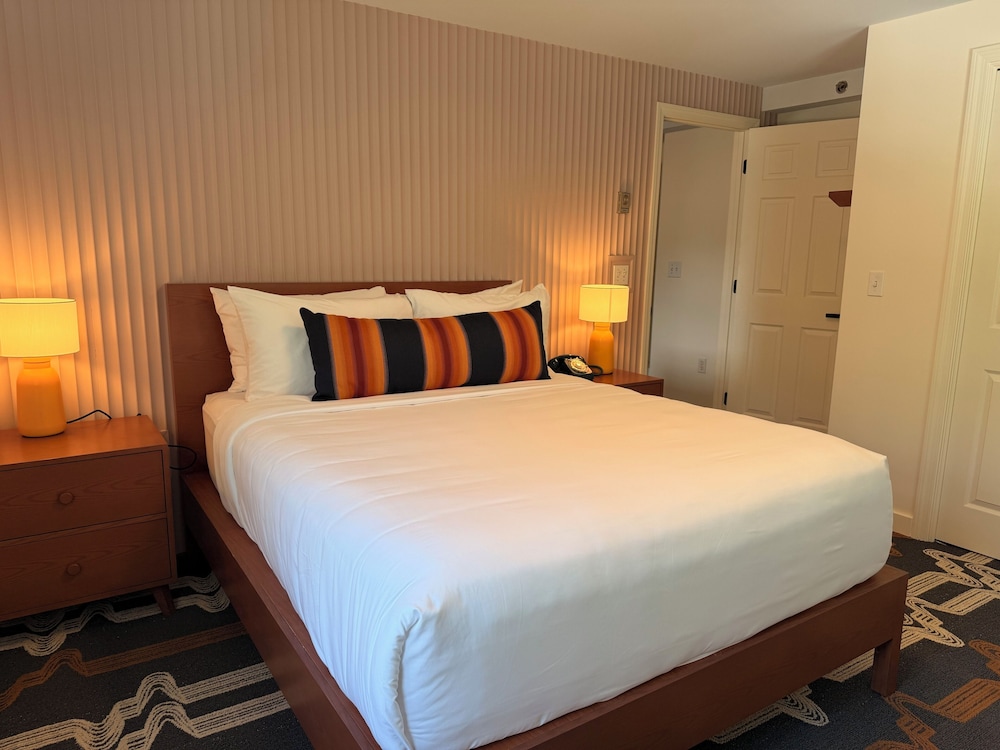 شقة بسريرين كوين بغرفتي نوم، Ogunquit Hotel 3/10