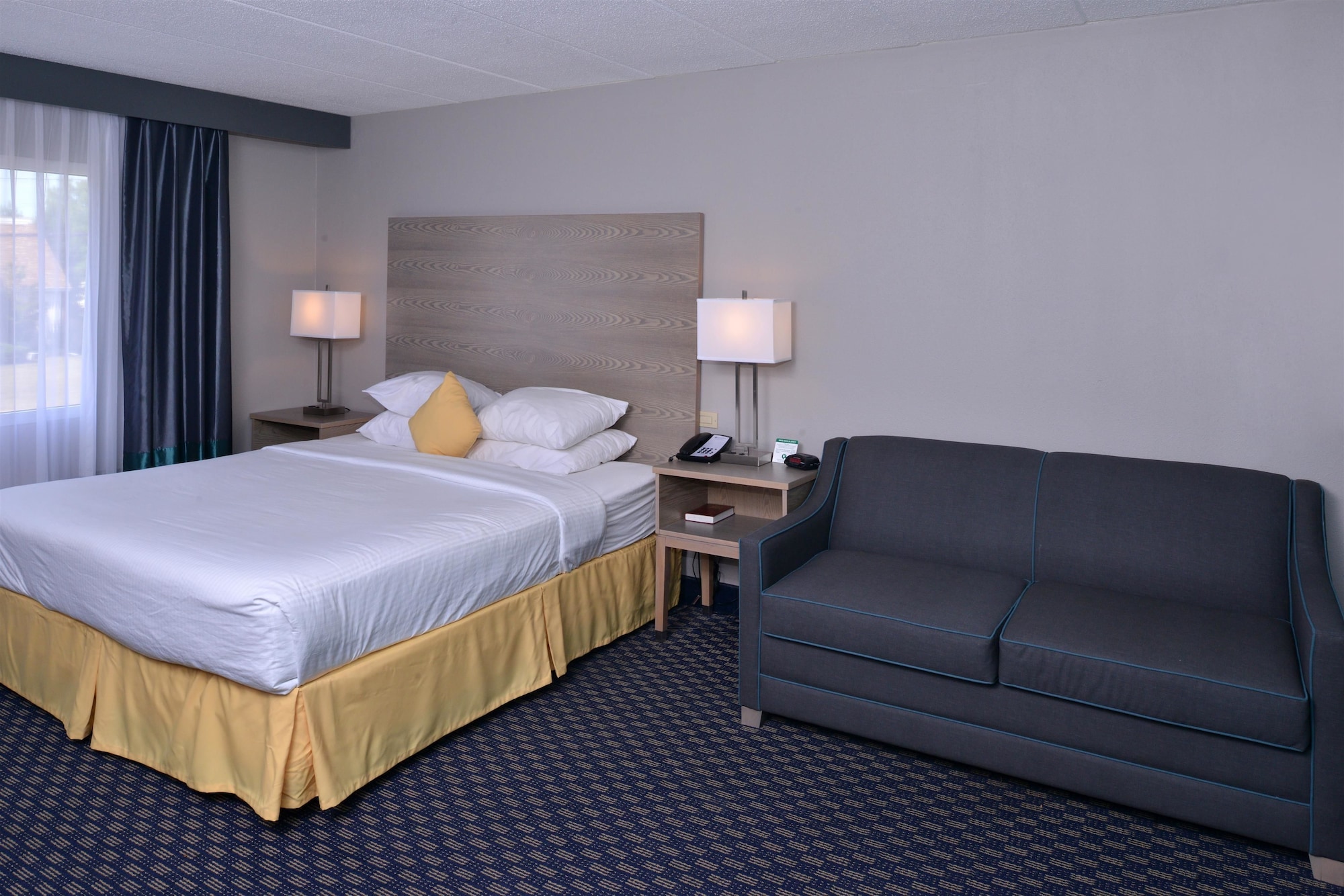 Standard, Queen Bed, Accessible