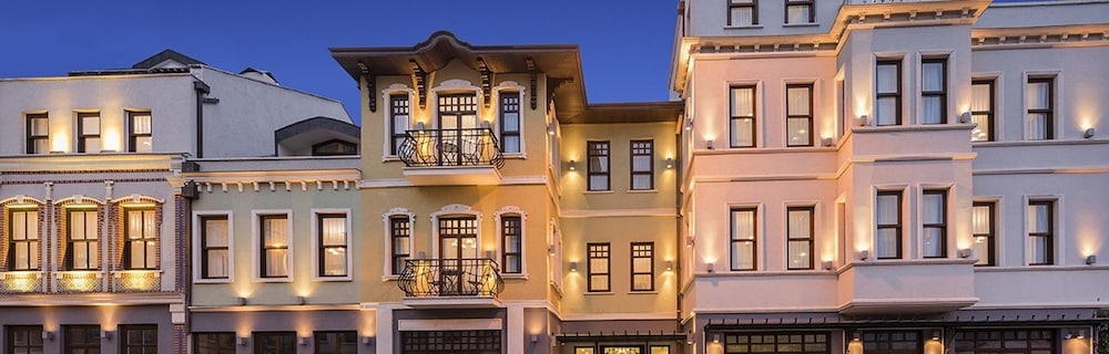 Nevv Bosphorus Hotel & Suites 5/68